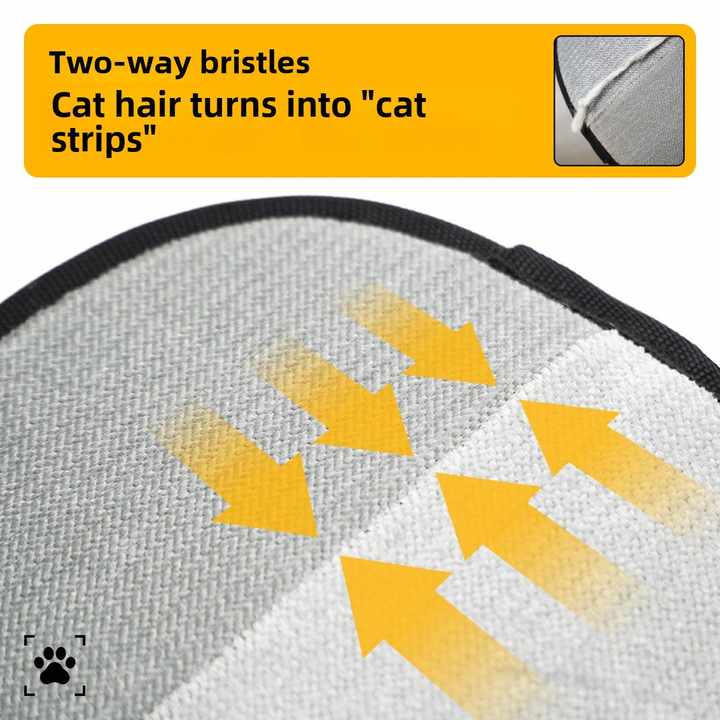 Premium Pet Grooming Gloves™