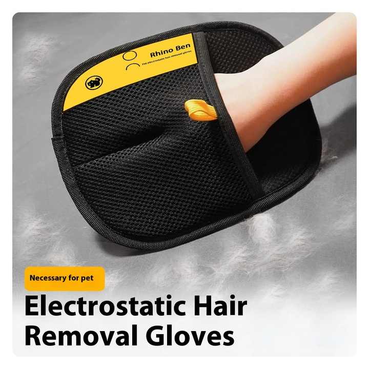 Premium Pet Grooming Gloves™